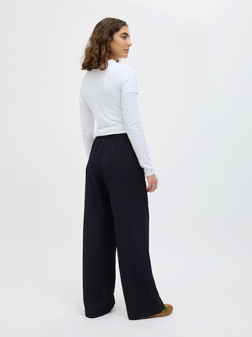 JJXX Wide leg Broek 'JXSKY LIA' in Zwart