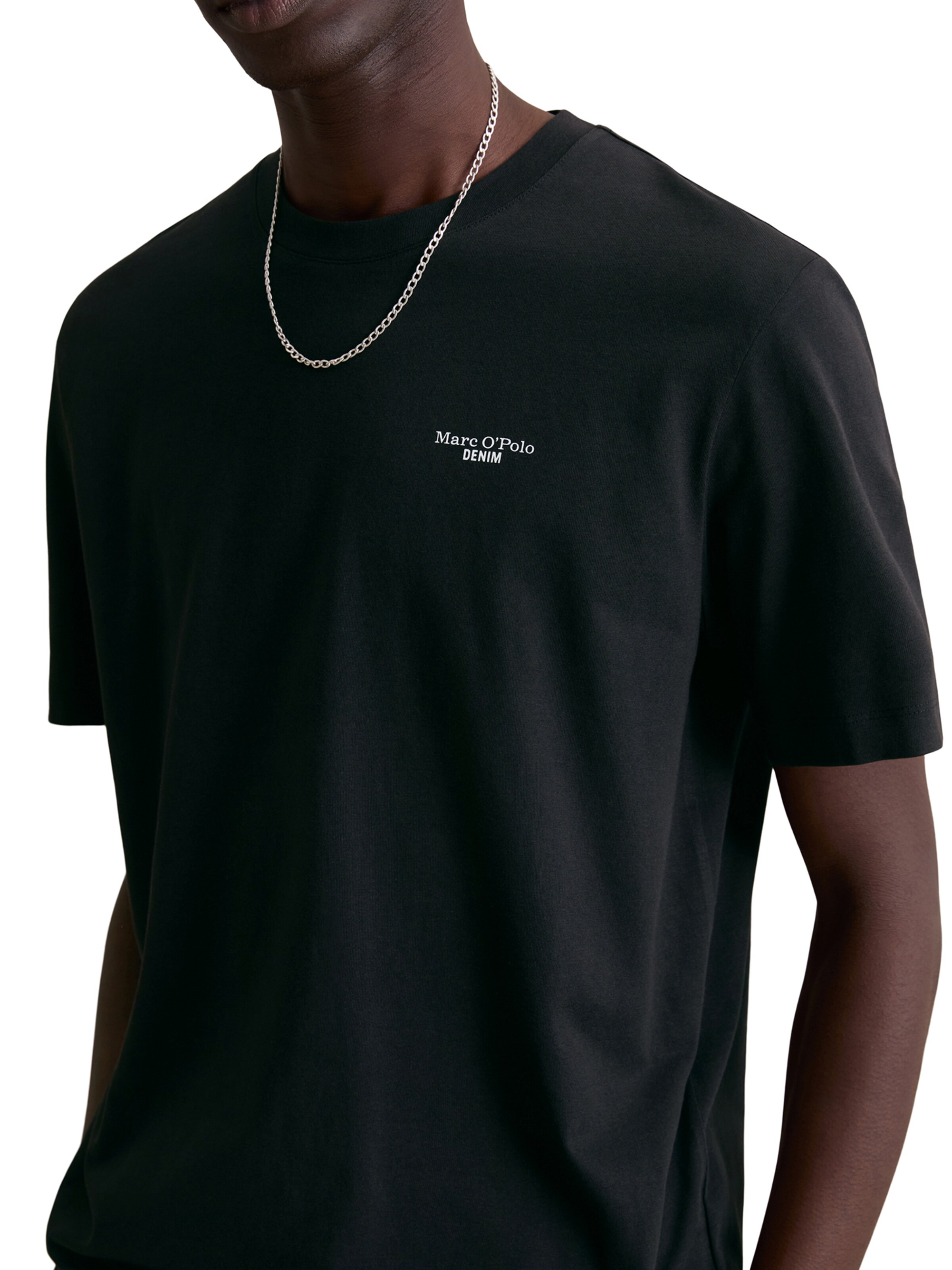 Marc O'Polo DENIM Shirt in Black