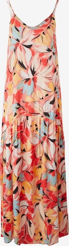 s.Oliver BLACK LABEL Dress in Orange: front