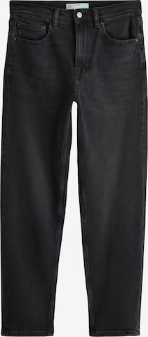 Next Jeans in Black: front