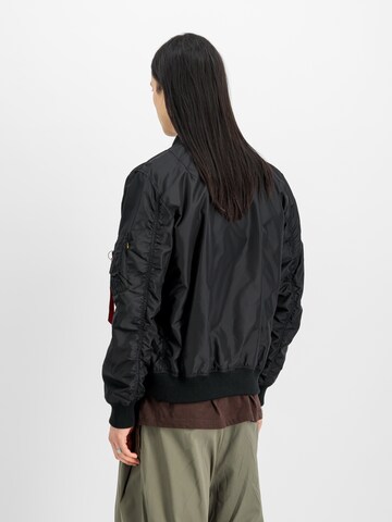 Veste mi-saison 'Flying Tigers' ALPHA INDUSTRIES en noir