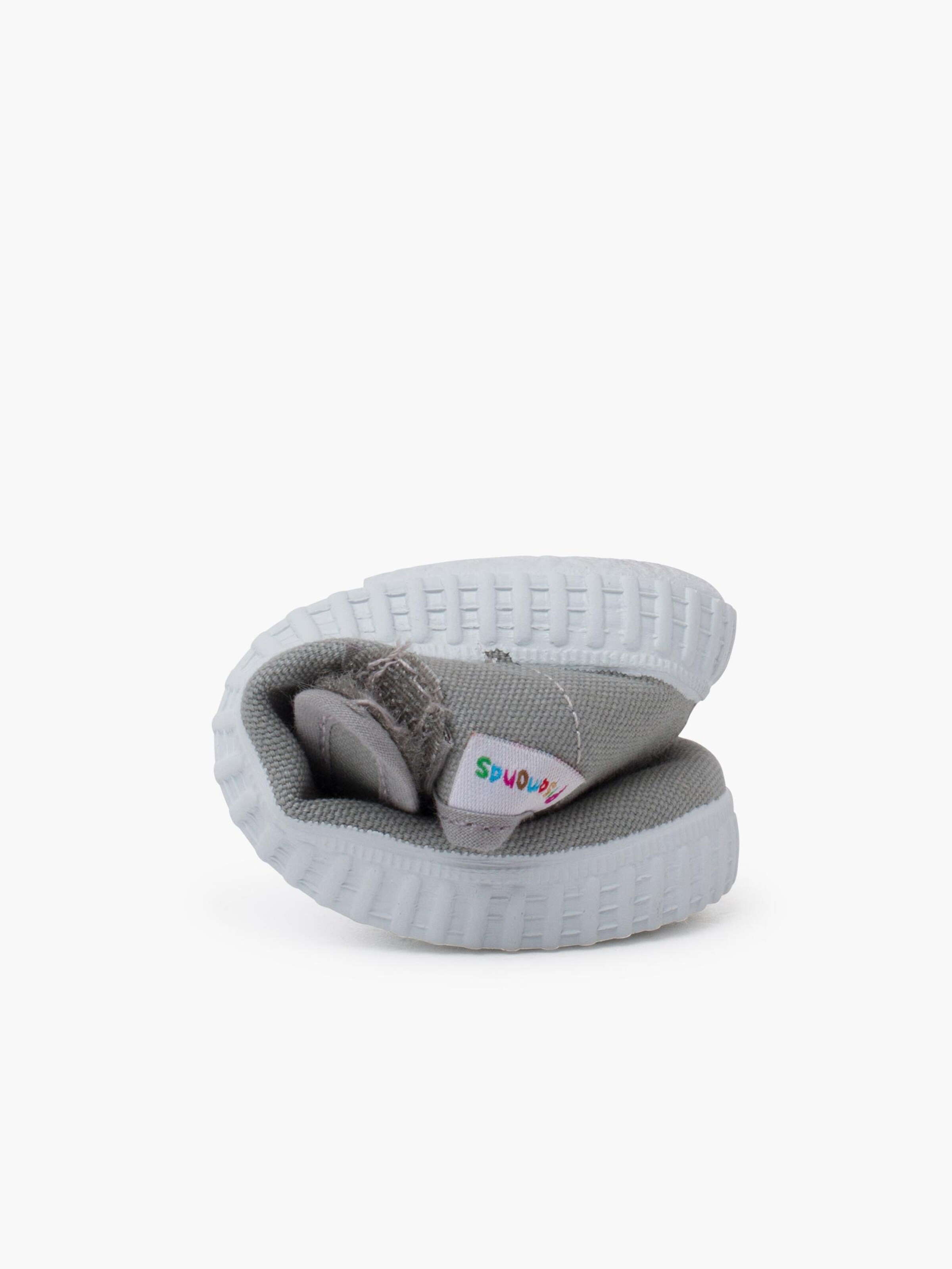 Pisamonas Ballet Flats in Grey