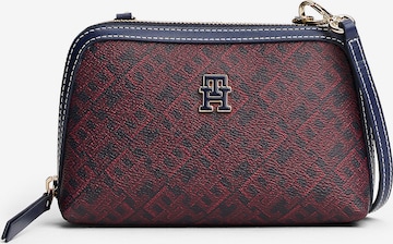 TOMMY HILFIGER Crossbody bag in Blue: front