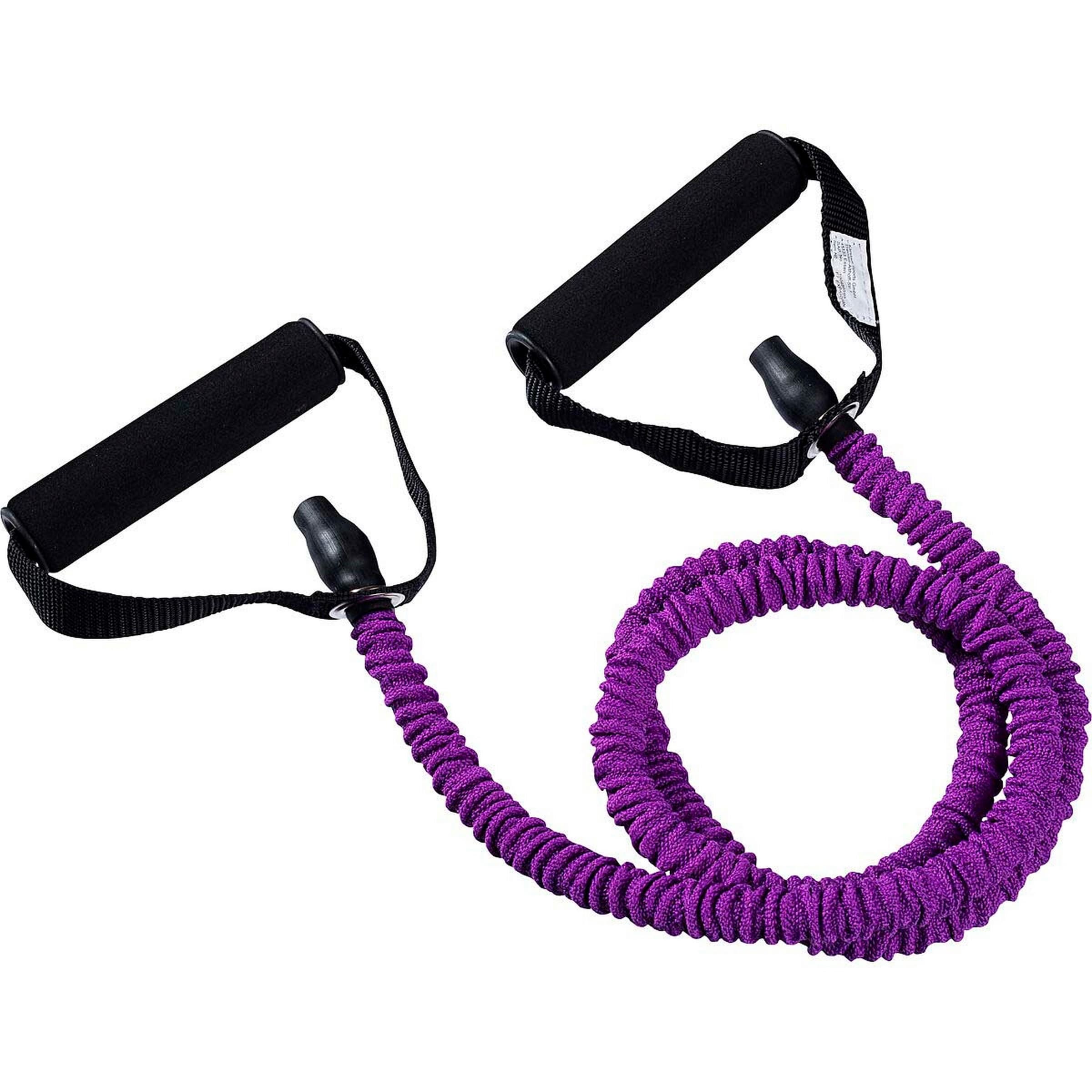 ALEX Schlingentrainer in Lila: Vorderseite