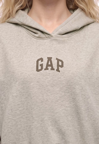 GAP Sweatshirt i brun: framsida