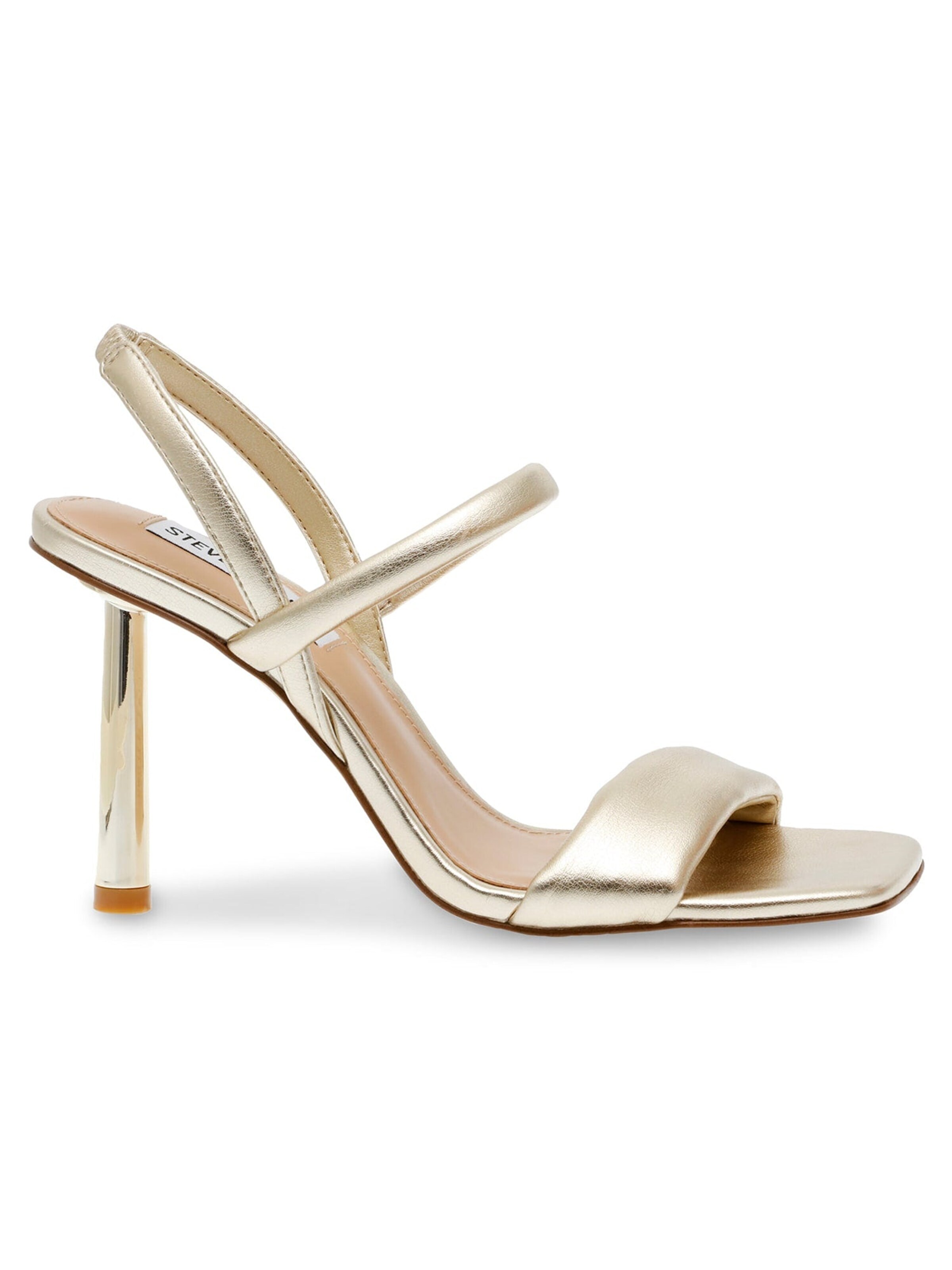 STEVE MADDEN Sandaal 'EXQUISITE GOLD' in Goud