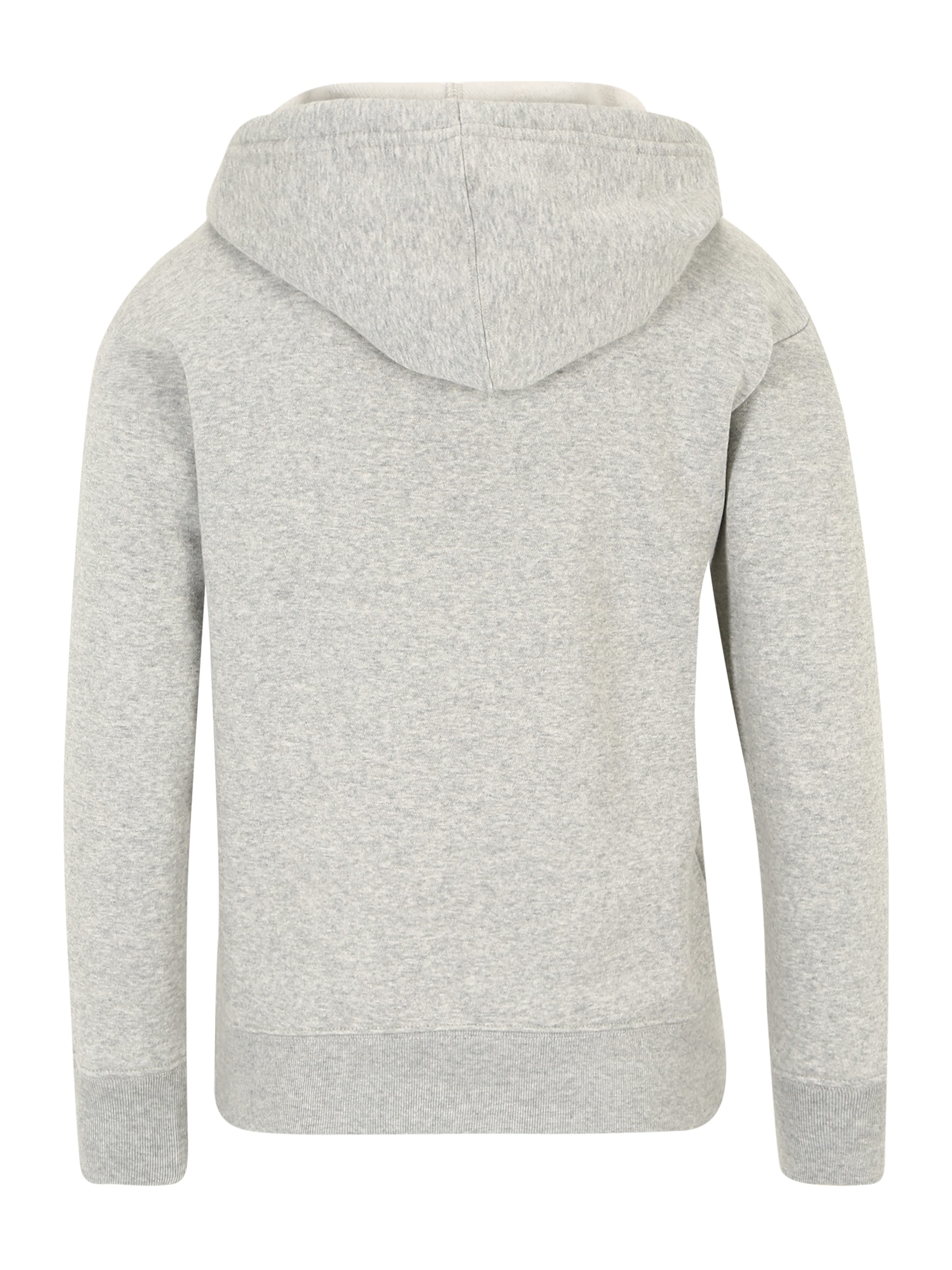 Gap Petite Sweatshirt 'HERITAGE' in Grau