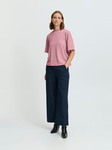 b.young - Camiseta ' Besina ' en rosa