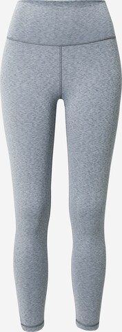 Pantalon de sport 'Optime' ADIDAS SPORTSWEAR en gris : devant