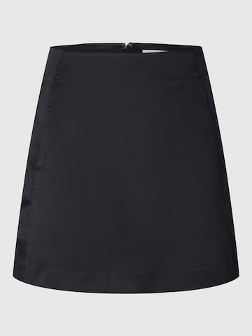 Jupe SELECTED en noir