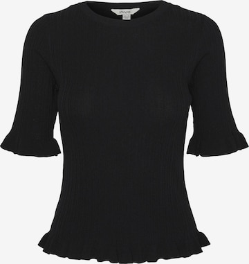 VERO MODA Sweater 'JADE' in Black: front