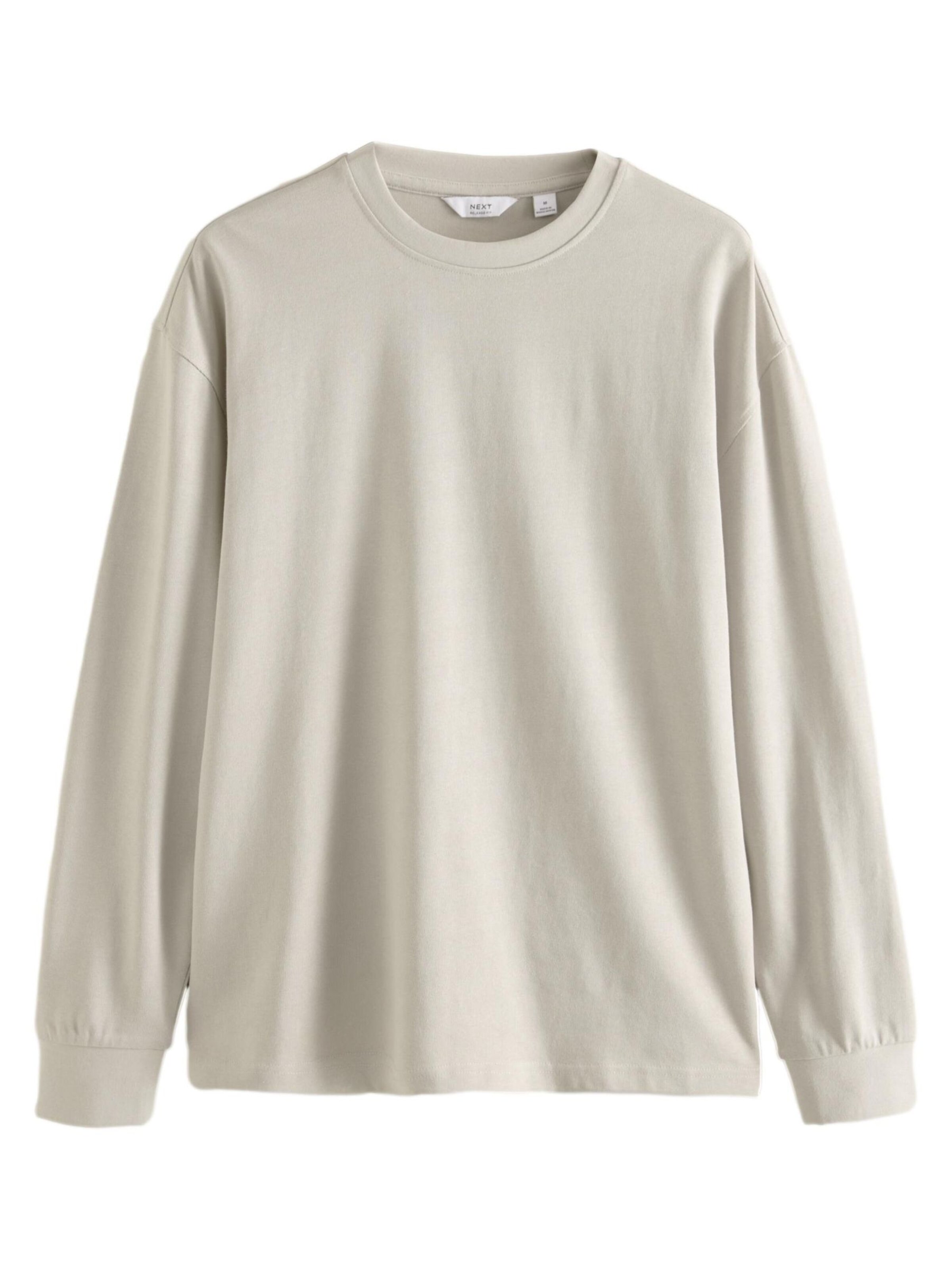 Next Majica | siva barva: sprednja stran