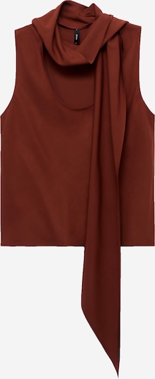 MANGO Bluza 'LEMON' u karmin crvena, Pregled proizvoda