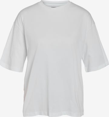 Noisy mayMajica 'NMKIM' - bijela boja: prednji dio