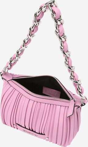 Karl Lagerfeld Τσάντα ώμου 'KUSHION' σε ροζ