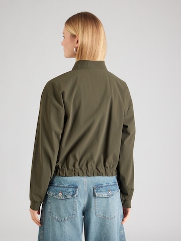 SAVE THE DUCK Átmeneti dzseki 'ALANA' - zöld