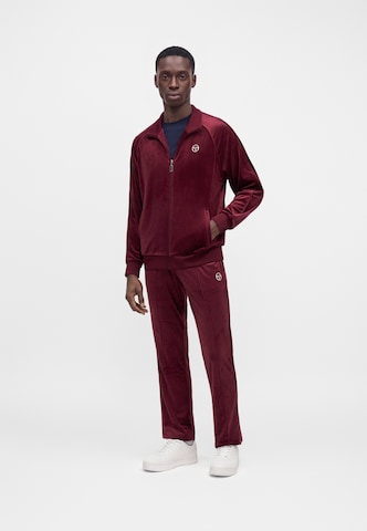 purpurinė Sergio Tacchini Džemperis