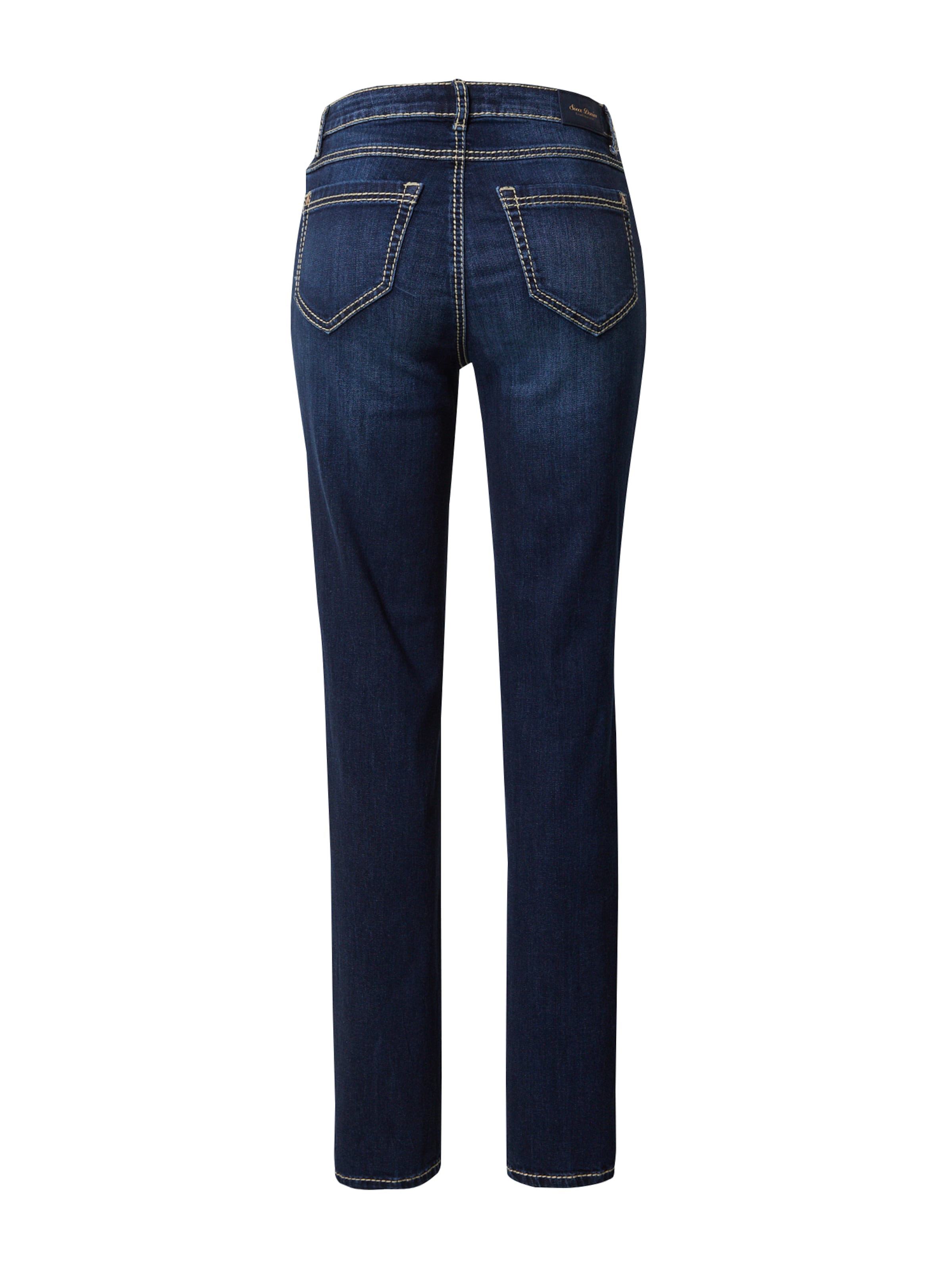 Soccx Regular Jeans in Blue