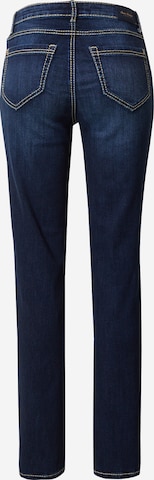 Soccx Regular Jeans in Blauw