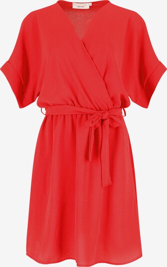 LolaLiza Robe en rouge, Vue avec produit