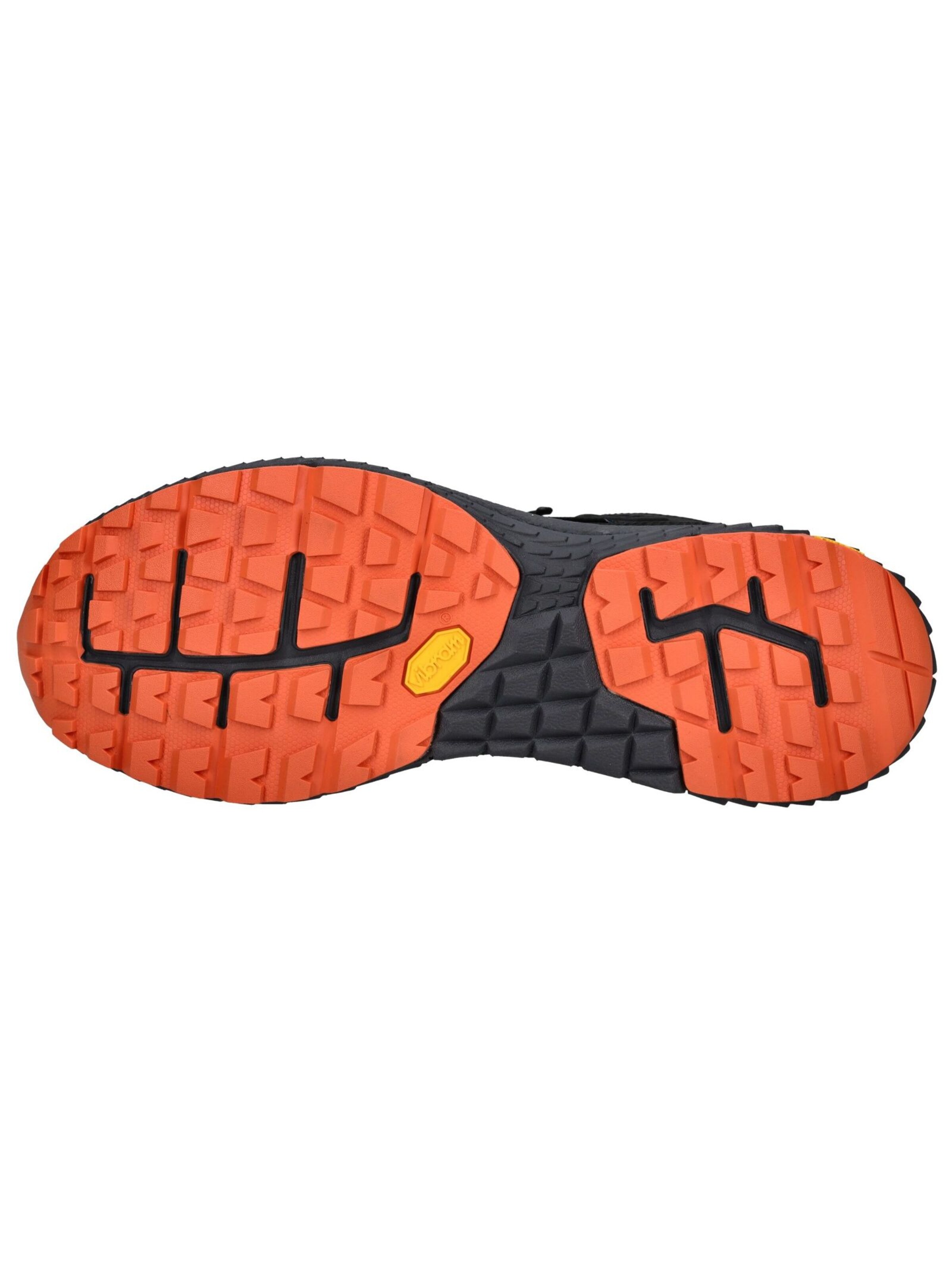 Sneaker bassa di Jeep in nero