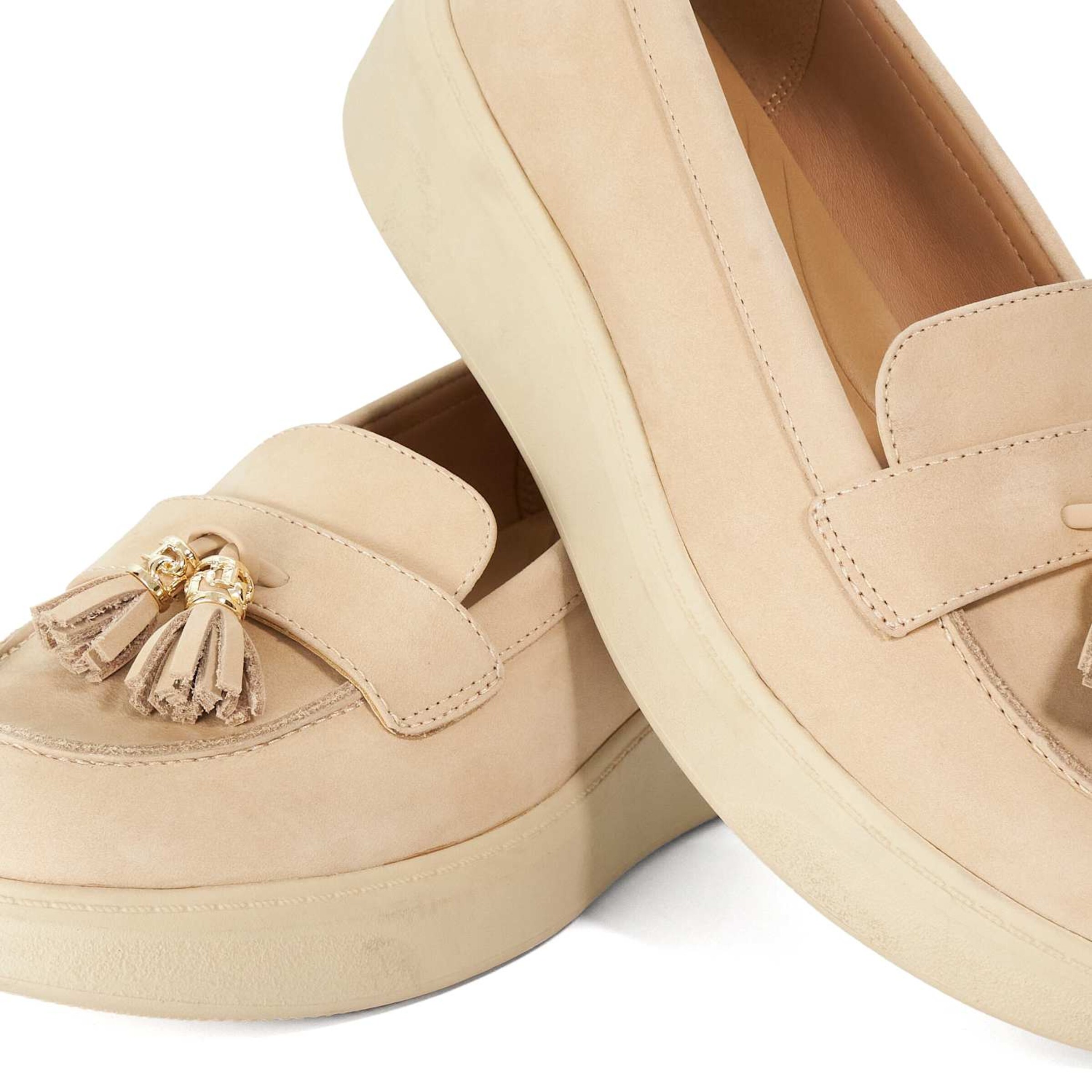 Chaussure basse Dune LONDON en beige