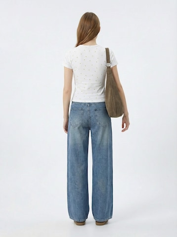 studioselect T-Shirt 'AVENA' in Weiß