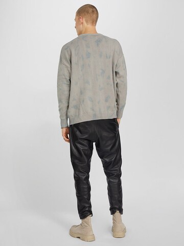 Pull-over 'Edward' Young Poets en gris