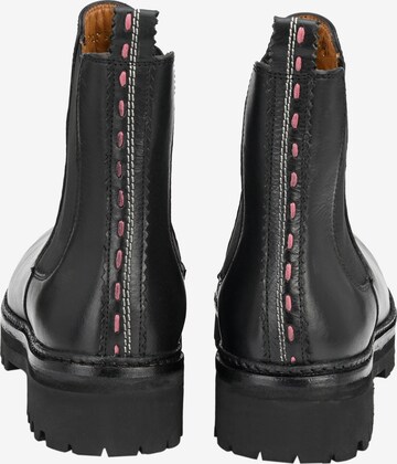 Crickit Chelsea Boots 'Vanina' in Schwarz