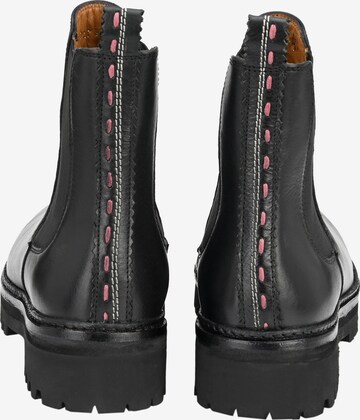 Crickit Chelsea Boots 'Vanina' in Black