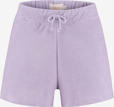 Pantaloni 'MIAMI' Shiwi pe lila, Vizualizare produs