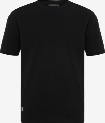 Redbridge Shirt in Zwart: voorkant