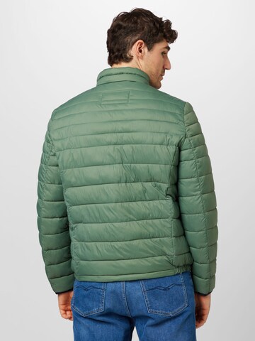 bugatti - Chaqueta de entretiempo en verde