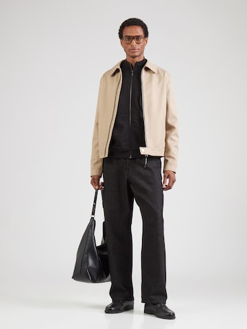 Karl Lagerfeld Mikina – černá