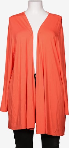 VIA APPIA DUE Strickjacke 6XL in Rot: Vorderseite