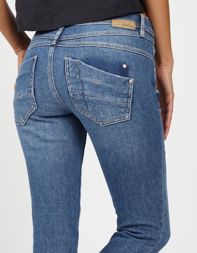 Gang Jeans in blue denim, Produktansicht