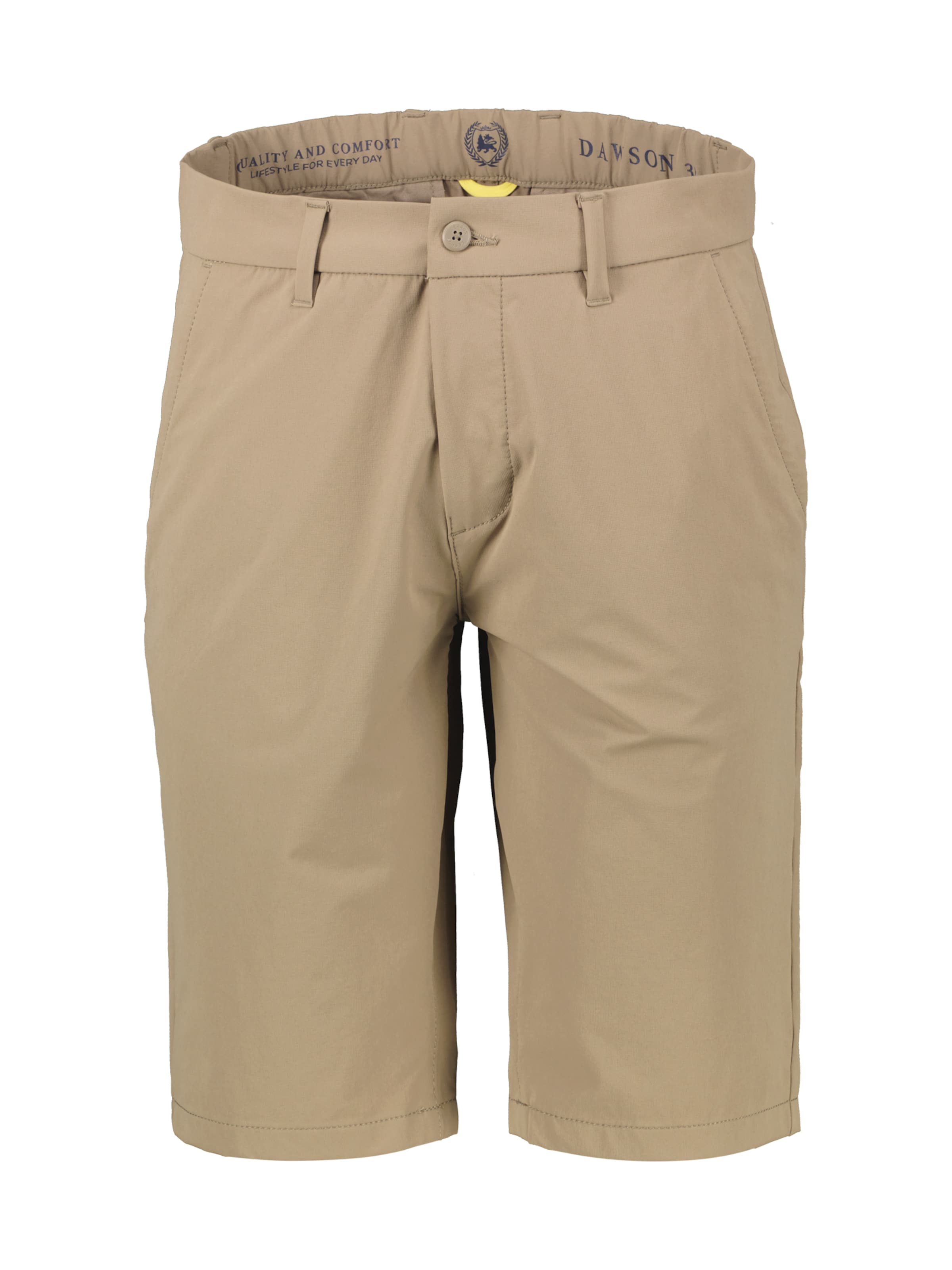 LERROS Regular Chino trousers in Beige: front