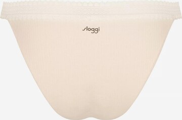 SLOGGI Slip 'GO' i beige