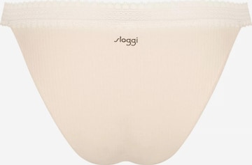 SLOGGI Slip 'GO' in Beige