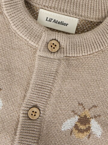 Lil'Atelier - Cárdigan en beige