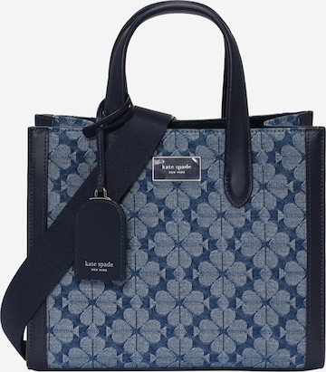 Borsa a mano di Kate Spade in blu: frontale