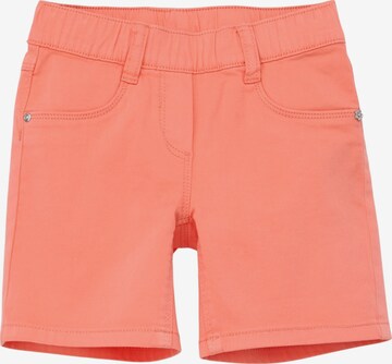 Pantalon s.Oliver en orange : devant