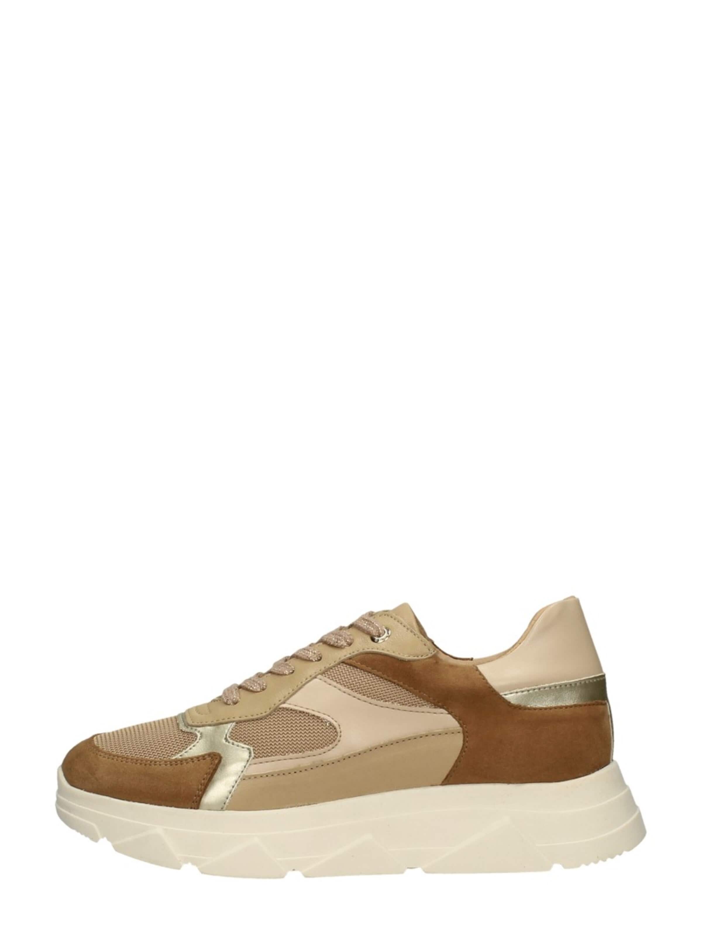 Tango Sneakers 'Katy Fat 23-Q' in Beige: front