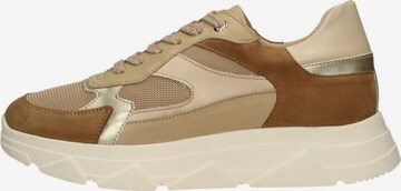 Tango Sneaker low 'Katy Fat 23-Q' in Beige: Vorderseite