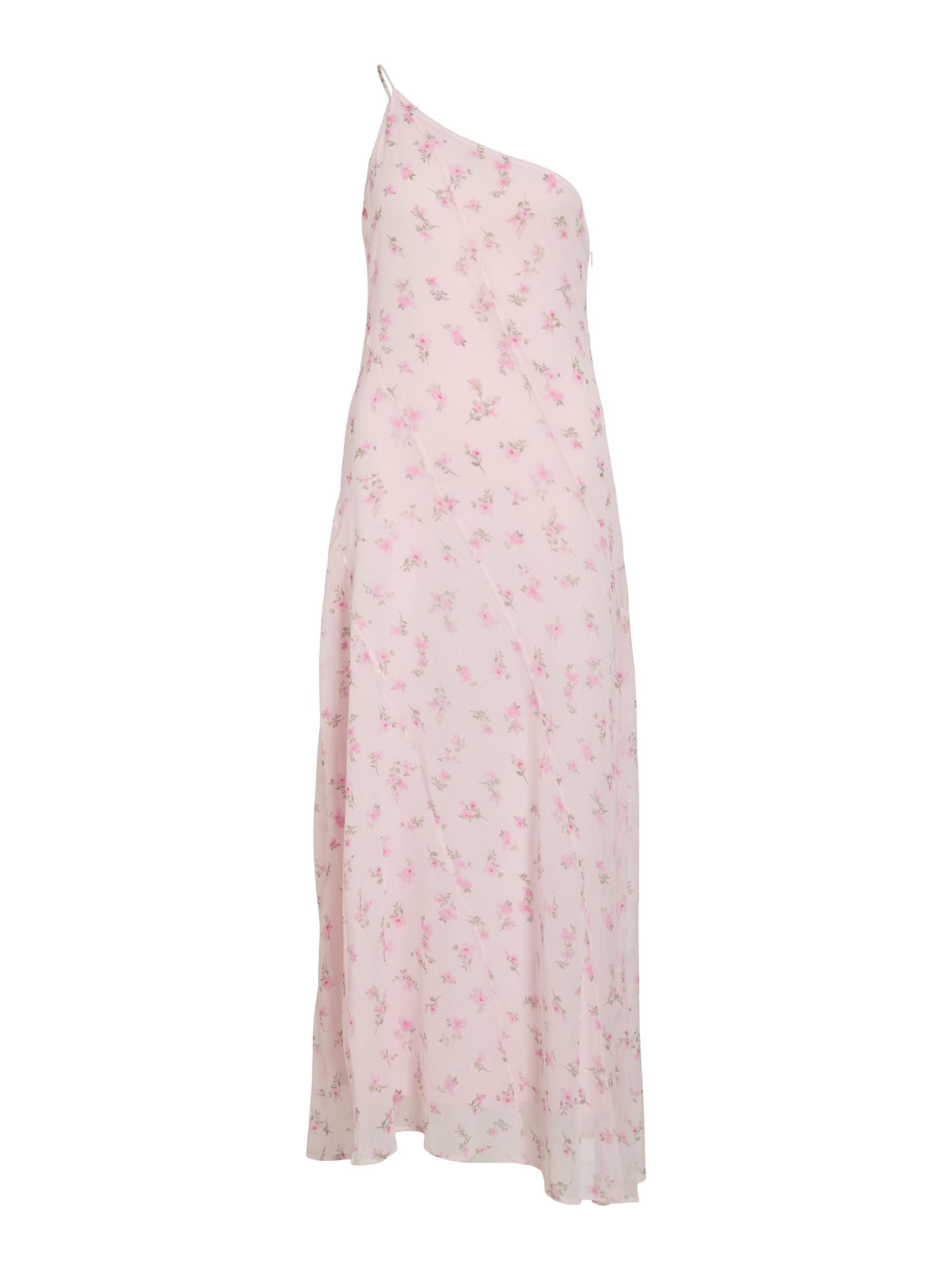 Robe 'VIStella' VILA en rose : devant