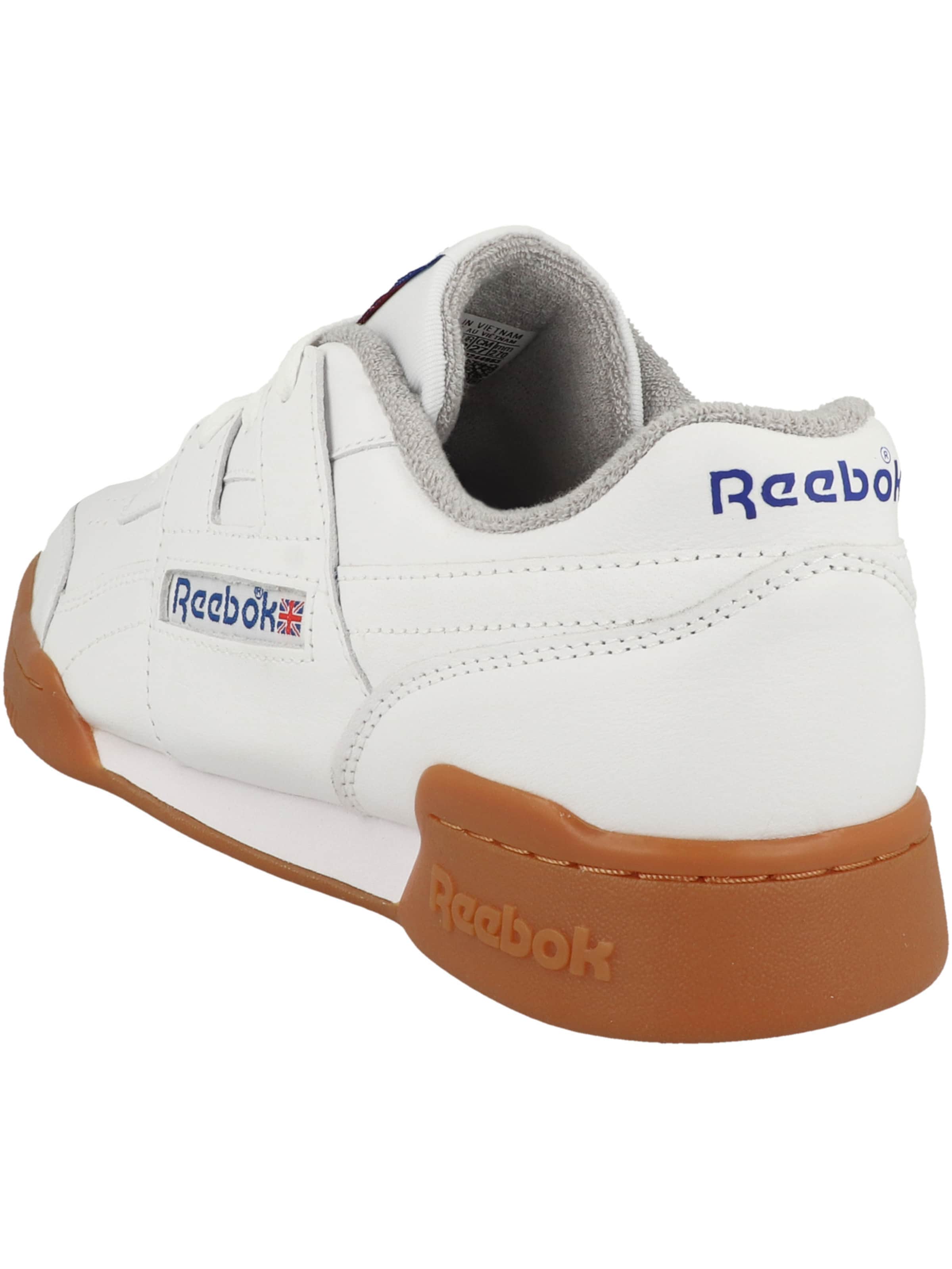 Reebok Sportschoen in Wit