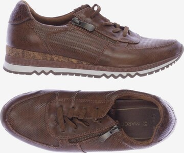 MARCO TOZZI Sneakers & Trainers in 39 in Brown: front