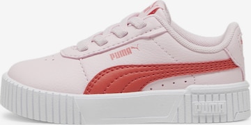 Baskets 'Carina 2.0' PUMA en rose : devant