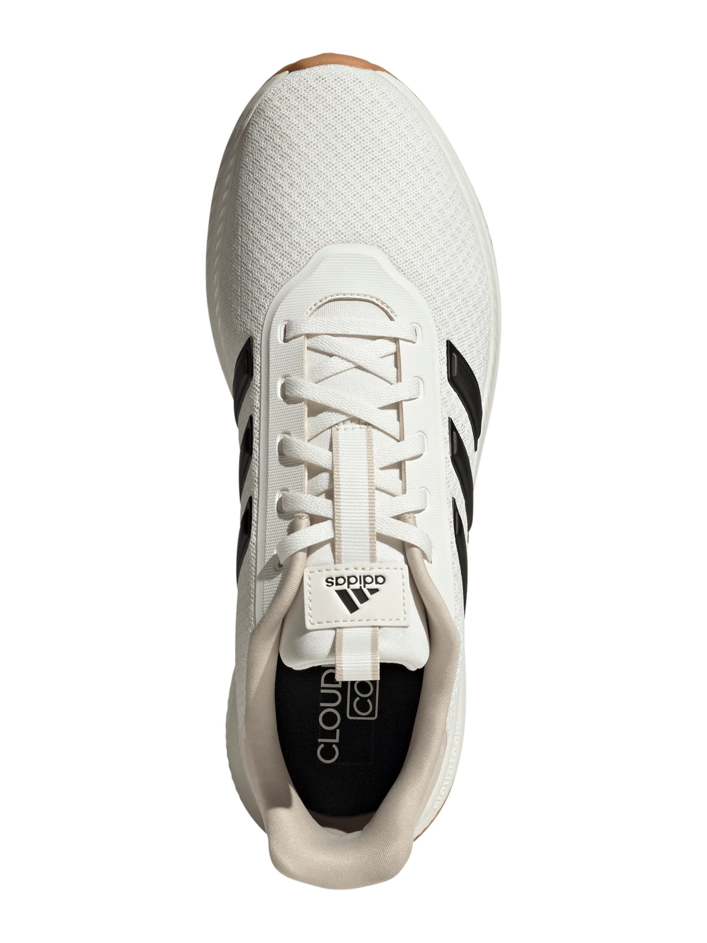 ADIDAS SPORTSWEAR Низкие кроссовки 'X_PLRPATH' в Белый: сверху