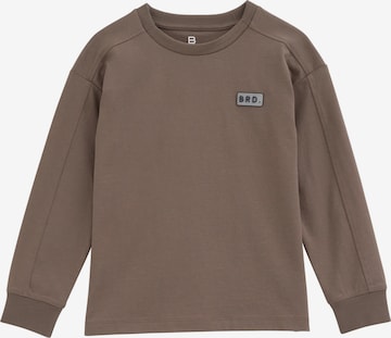 WE Fashion Paita värissä ruskea: etupuoli